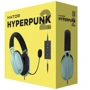 Навушники Hator Hyperpunk 2 USB 7.1 Black/Mint (HTA-848): Опір навушників (Ом) 64