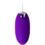 Виброяйцо Toyfa A-Toys Vibrating Egg Costa Purple