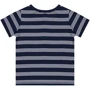 Футболка H&M 6190706 74 см синяя: Сезон Лето