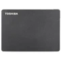 Зовнішній жорсткий диск Toshiba Canvio Gaming 2TB (HDTX120EK3AA): Розміри, мм 80x111x13.5