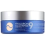 Medi-Peel HYALURON AQUA PEPTIDE 9 AMPOULE EYE PATCH Увлажняющие патчи для глаз 60 шт.: Пол Для женщин