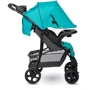 Прогулочная коляска Lionelo Emma Plus Vivid Turquoise: Возможность установки люльки нет