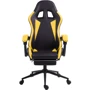 GT Racer X-2323 Black/Yellow фото 4