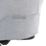Коляска Baby Design HUSKY XL 207 SILVER GRAY фото 7
