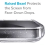 Чехол для iPhone Speck Presidio Perfect-Clear with Glitter Case Clear/Platinum Glitter (141715-9508) for iPhone 13 Pro фото 6