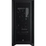 Корпус Corsair 4000D AIRFLOW Tempered Glass Black (CC-9011200-WW): Типоразмер Midi-Tower