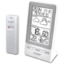 Метеостанція La Crosse WS6819 White/Silver