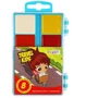 Акварель Гамма-Н Travel Kids пластик 8 цветов (312042TK): Тип Акварельные