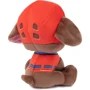 Щенячий патруль Paw Patrol в кино 2: мягкая игрушка - щенок Зума 15см (SM84240/8841) фото 4