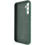 Чехол для телефонов Lakshmi Premium Case Silicone Cover Full Camera Cyprus Green for Samsung A057 Galaxy A05s: Материал силикон