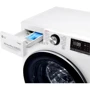 Стиральная машина LG F4V9RW9W: Класс стирки A