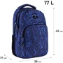 Рюкзак Kite Education teens 2578M-3 (K24-2578M-3): Возрастная группа от 9 до 12 лет