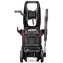 Мойка высокого давления Intertool DT-1517: Габариты 355х255х690 мм