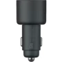 Зарядний пристрій Xiaomi Car Charger USB + USB-C 100W Black (CC07ZM): Кабель в комплекті Відсутнє