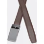 Чоловічий ремінь Borsa Leather коричневий (C133-0200-1): Стать Чоловік