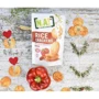 Крекер рисовый вкус морской соли Nature Innovation (N.A!) Бельгия 70 г фото 8