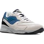 Кроссовки Saucony 3D Grid Hurricane (70670-2s) 39 (7) белые натуральная замша демисезон: Размер 39