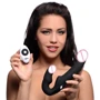 Безремневой страпон Strap U Urge Silicone Strapless Strap On With Remote с дистанционным управлением