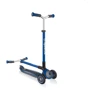 Самокат GLOBBER серии MASTER LIGHTS синий, колеса с подсветкой, до 50кг, 4+ (662-100-2): Максимальная допустимая нагрузка, кг 50