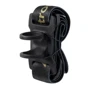 Фонарь туристический Mactronic Cyclope II (600 Lm) Magnetic USB Rechargeable (THL0131): Дальность подсветки, м 92