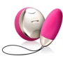 Lelo Lyla 2 Design Edition - виброяйцо с дистанционным управлением, розовый