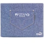 Чоловіче портмоне Buffalo Wild коричневе (DNKN992L-CH-HP-rust) фото 11