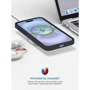 Чехол для iPhone ArmorStandart ICON2 MagSafe Black for iPhone 16 (ARM80211) фото 7