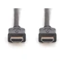Кабель и переходник Digitus HDMI to HDMI 1m Black (AK-330124-010-S)