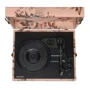 Виниловый проигрыватель Crosley Voyager (Flora): Автоматика Автостоп