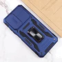 Чехол для телефонов Mobile Case Camshield Army Ring Navy for Xiaomi Redmi Note 11 (Global) / Note 11S: Пленка в комплекте нет