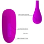 Комплект из виброяйца и вакуумного стимулятора Pretty Love CURUPIRA Multifunctional 2 in 1, BI-014872W