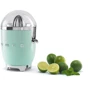 Соковыжималка Smeg CJF01PGEU: Материал корпуса литой алюминий