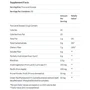 Thorne Research, FiberMend, 11.6 oz (330 g) (THR00282): Форма выпуска Порошок