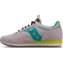 Кроссовки Saucony Jazz 81 (70641-2s) 41 (8.5) розовые натуральная замша демисезон: Материал верха Текстиль, Натуральная замша