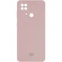 Чохол для телефона Mobile Case Silicone Cover Pink Sand для Xiaomi Redmi 10C