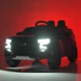 Дитячий електромобіль Bambi Racer Chevrolet Tahoe сірий (M 4958EBLR-11) фото 8