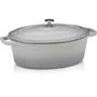 Гусятниця Kela Calido чавунна з кришкою 36х29х15 см 9.3 л (12609)