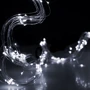 Гирлянда (конский хвост) Springos 2 м 300 LED CL0094 Cold White: Количество ламп 300