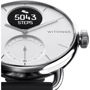 Смарт-часы Withings ScanWatch 38mm White & Silver: Совместимые ОС Android / iOS
