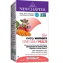New Chapter Every Woman 55+, One Day Multi, 48 Vegetarian Tablets (NC0380)