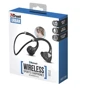 Наушники Trust Velo Wireless Mic (22501): Тип излучателя динамический