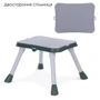Стульчик для кормления Bambi Orange (M 5672-7): Наклон спинки 1 позиция