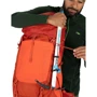 Рюкзак Рюкзак Osprey Talon Pro 40 mars orange - L/XL - оранжевый (009.3530) фото 6