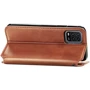 Аксесуар для смартфона Mobile Case Getman Cubic Brown for Xiaomi Mi 10 Lite: Колір коричневий