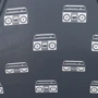 Парасолька жіноча механічна ArtRain чорна (Z3216-8) фото 7