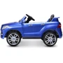 Детский электромобиль Джип Bambi Racer Mercedes Benz, синий (M 3568EBLRS-4): Вес, кг 16.8