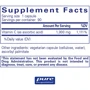 Pure Encapsulations Ascorbic Acid Capsules 90 caps (PE-00019): Тип Витамин C