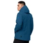 Куртка Jack Wolfskin Argon Storm Jacket 1111722-1350 46 синя зимова з капюшоном: Довжина рукава Длинный