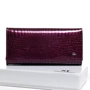Женский кошелек Sergio Torretti LR фиолетовый (W1-V-2 purple)