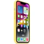 Чехол для iPhone Apple Silicone Case with MagSafe Canary Yellow (MQU73) for iPhone 14 фото 7